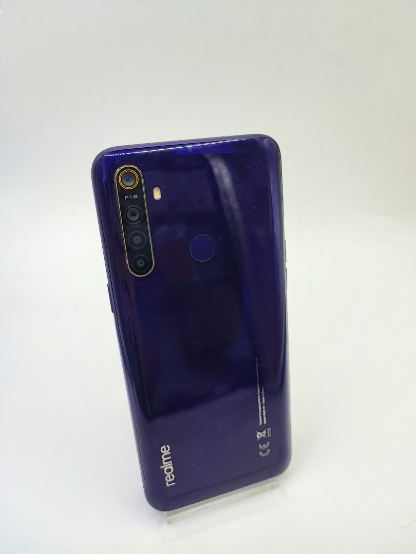 Realme 5 64gb used set, Mobile Phones & Gadgets, Mobile Phones, Android ...