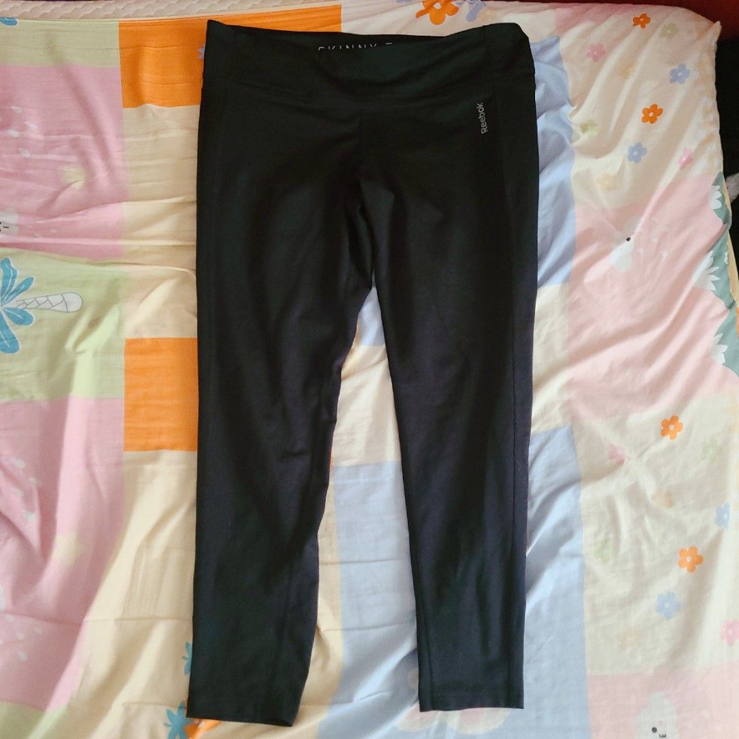 Reebok skinny tight top leggings