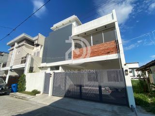 Refreshing Brand New House for Sale in Greenwoods, Pasig