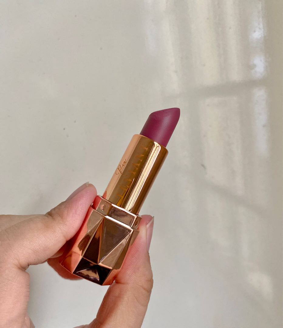 Ria Teviant Lipstick, Beauty & Personal Care, Face, Makeup on Carousell