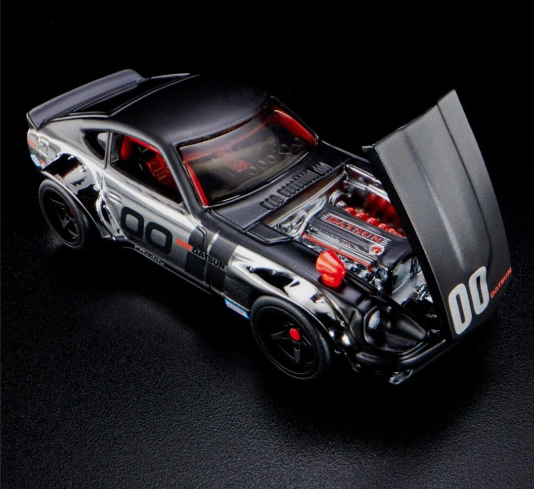 Rlc custom datsun best sale 240z