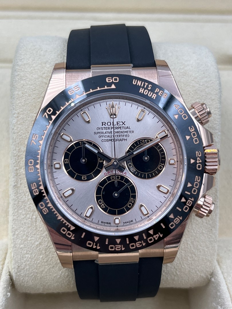 Rolex Daytona, Luxury, Watches on Carousell