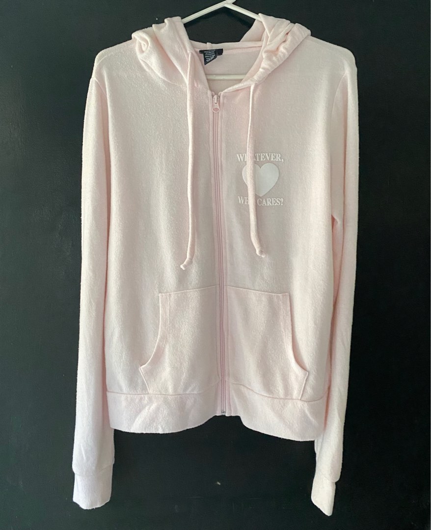 Rue 21 Light Pink Jacket Women s Fashion Coats Jackets and