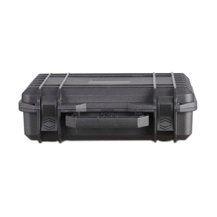 Rugged Box with Foam Sponge Protection, Hobbies & Toys, Travel, Luggage ...
