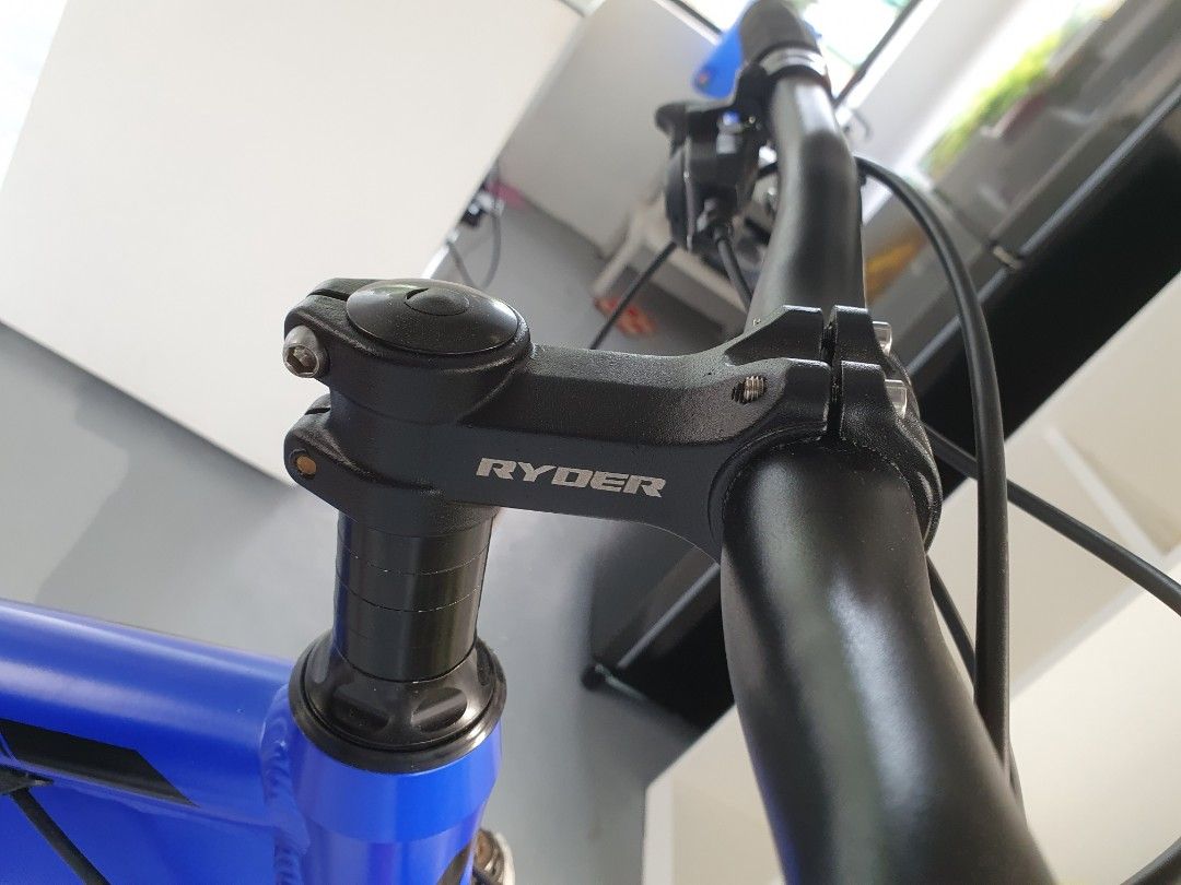 Ryder X3 27.5 mountain bike, Sports Equipment, Bicycles & Parts ...