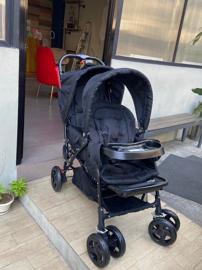Safety first duodeal stroller sales