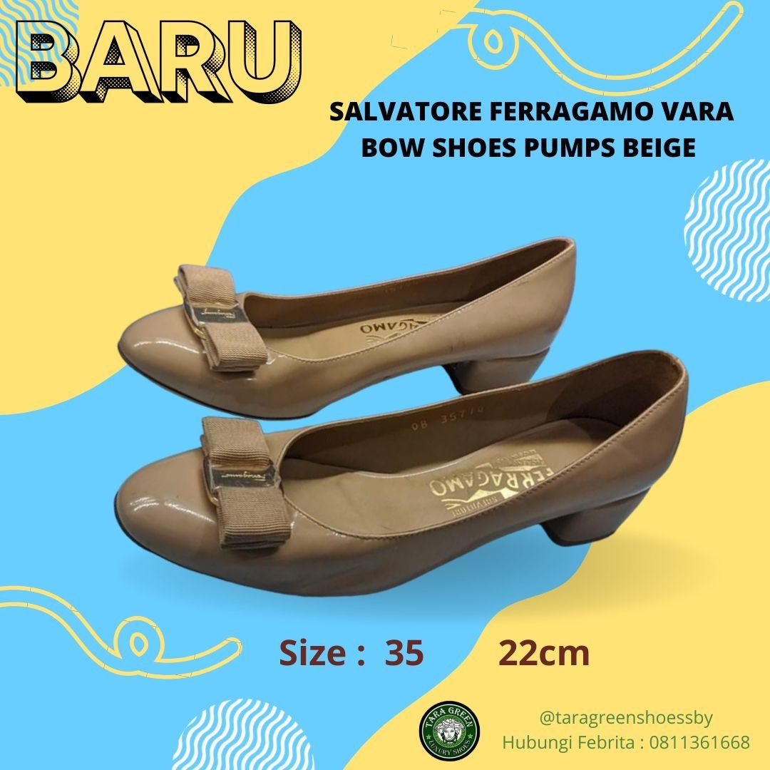 Sepatu salvatore ferragamo kw super shop