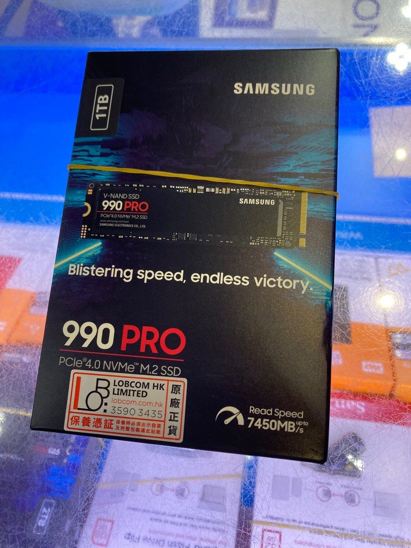 人気満点 990 2023年4月 新品未開封 Pro Samsung 990 2t的價格推薦