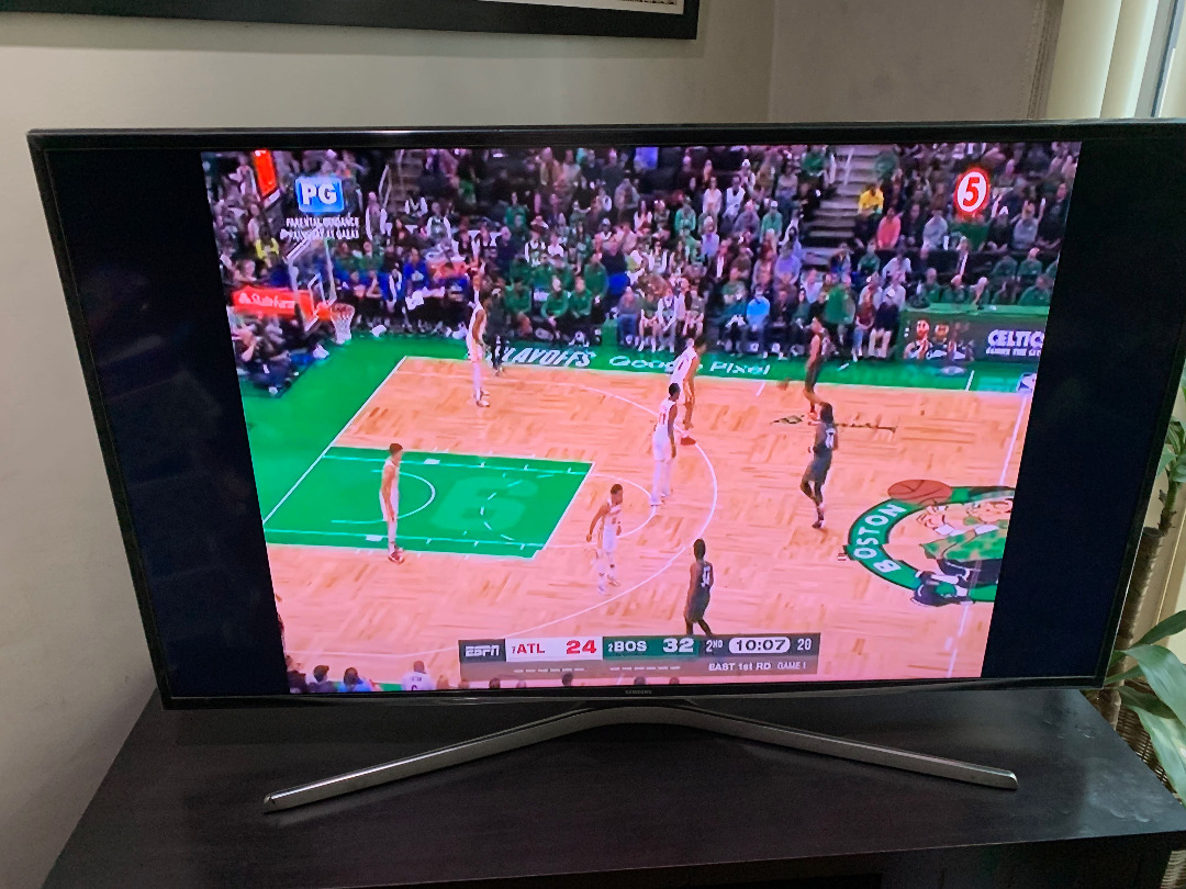 Samsung LED Smart TV 49inch 4K Ultra High Definition, TV & Home