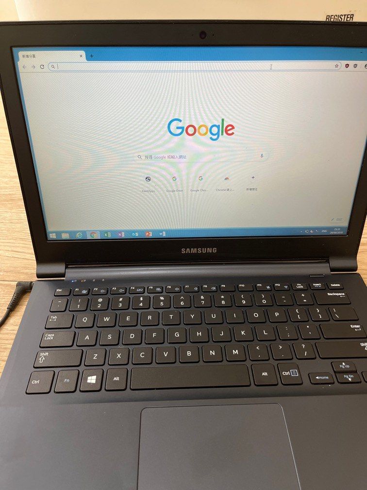 Samsung Notebook 905s 905S3G 手提電腦 電腦連原裝插頭 quad core 叉電 插頭, 電腦＆科技, 手提電腦