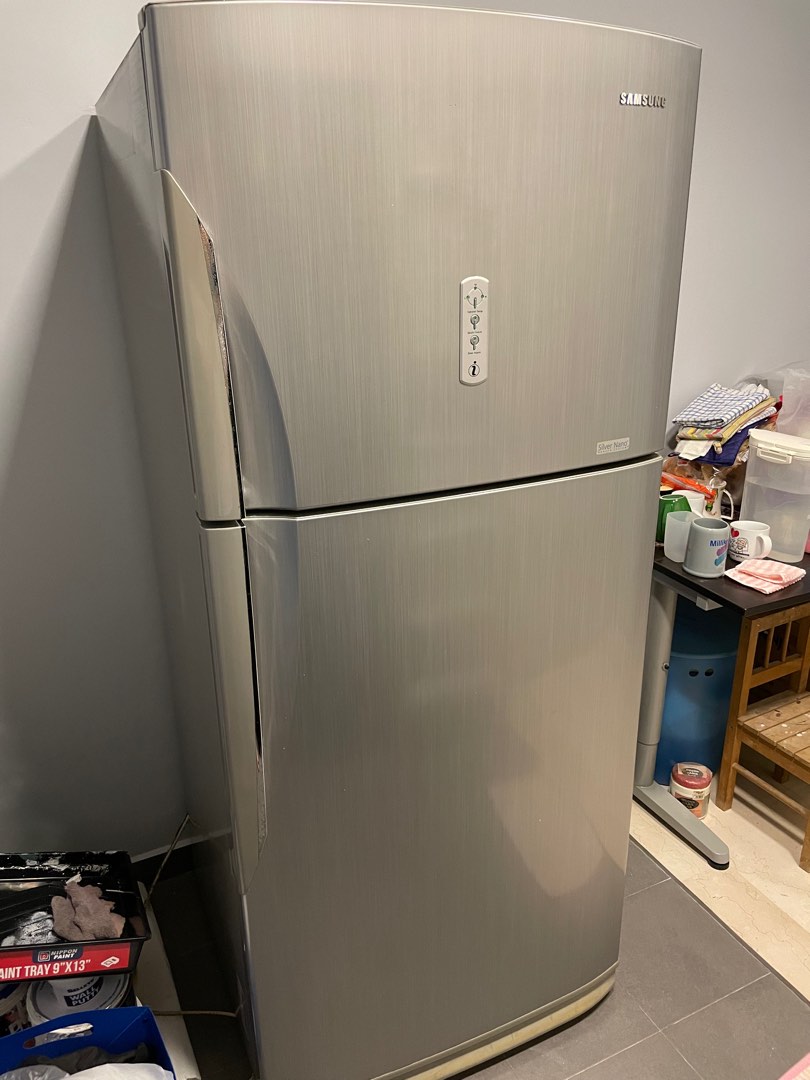 Samsung RT52EAMS Refrigerator, TV & Home Appliances, Kitchen Appliances