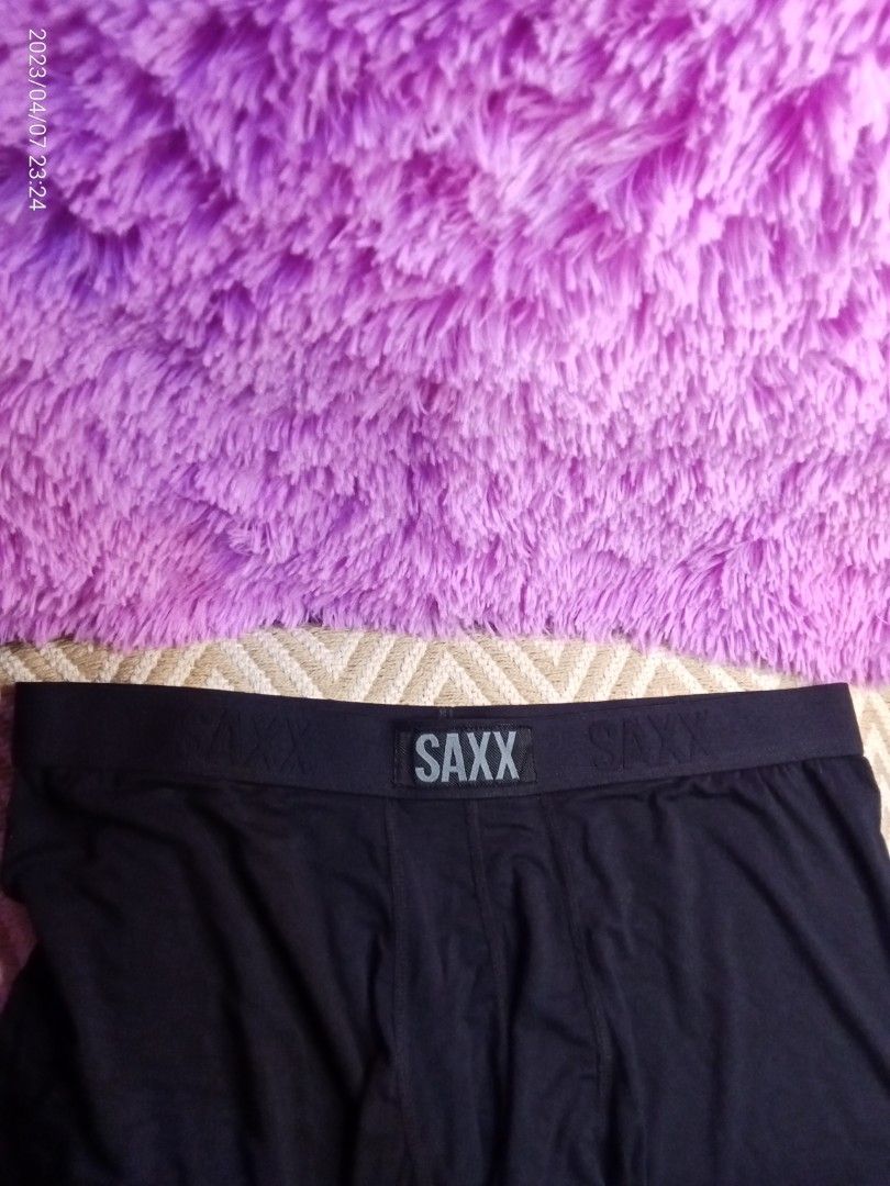 SAXX Undercover Boxer Brief Black SXBB19X-BLK main image 1