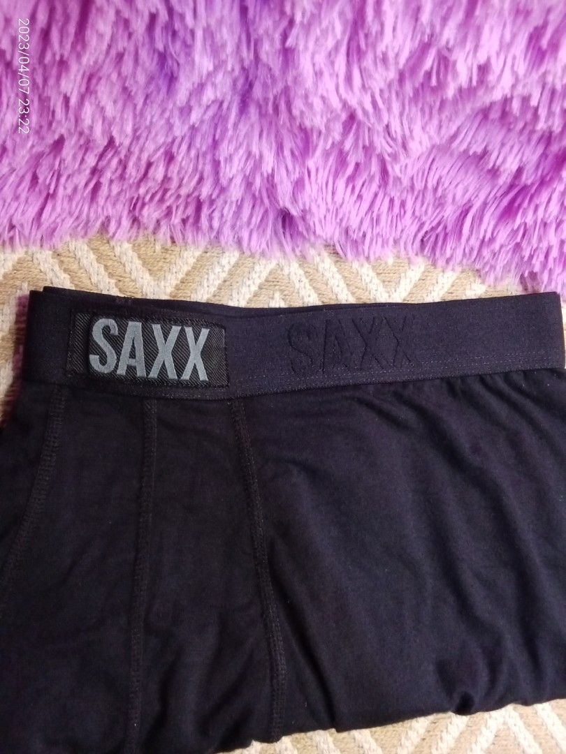 SAXX Undercover Boxer Brief Black SXBB19X-BLK main image 0