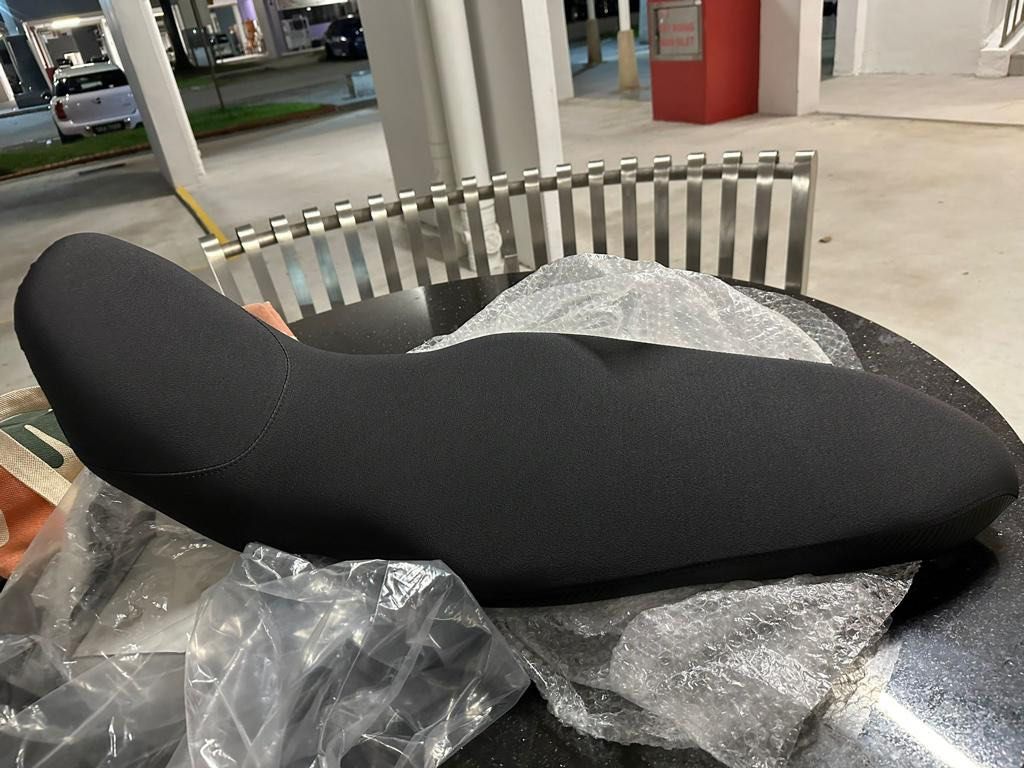 seat concepts tenere 700
