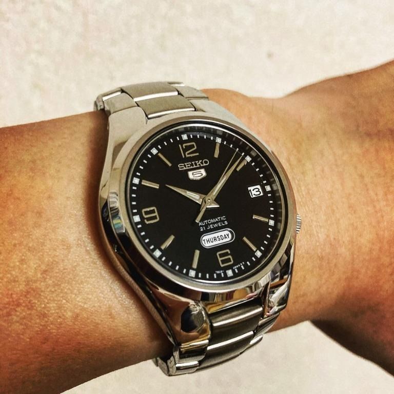 Seiko snk623 top