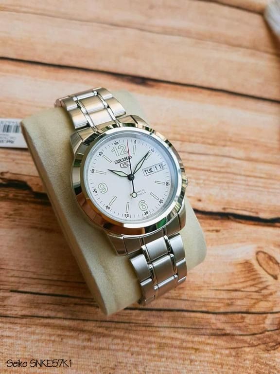 Seiko snke57k1 discount