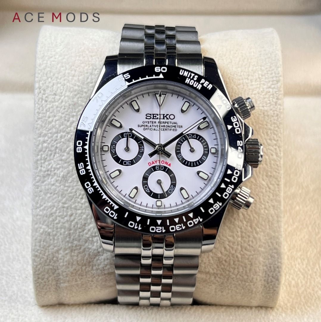 Seiko daytona best sale