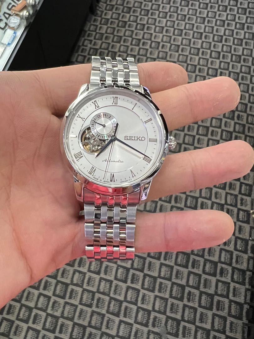 Seiko ssa267j1 2025