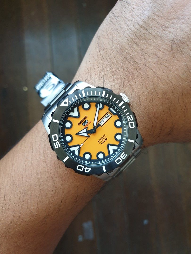 Seiko SRPA05K1 Men s Fashion Watches Accessories Watches on