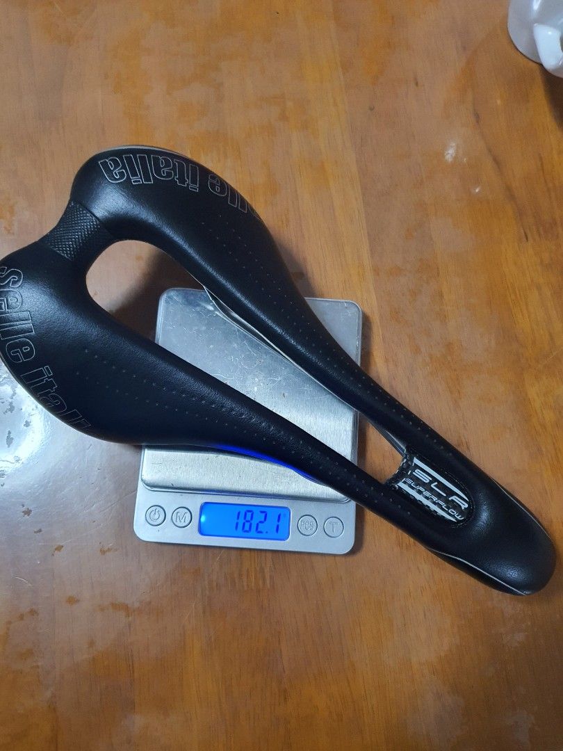 slr superflow titanium
