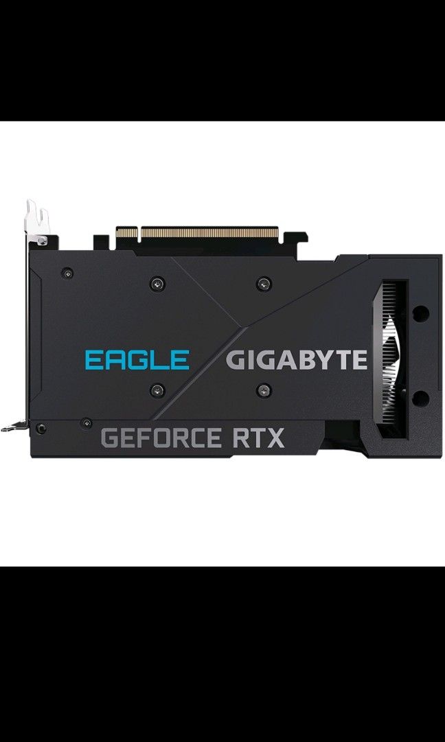Selling RTX 3050 EAGLE 8GB NVIDIA GIGABYTE Graphics Card OC
