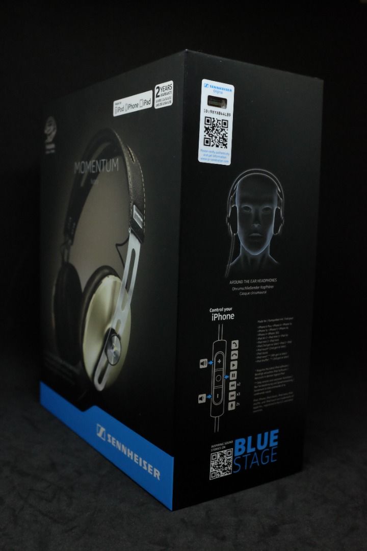 Sennheiser momentum 2 hotsell aei