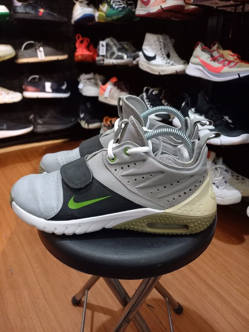 Air max best sale trainer 1 leather