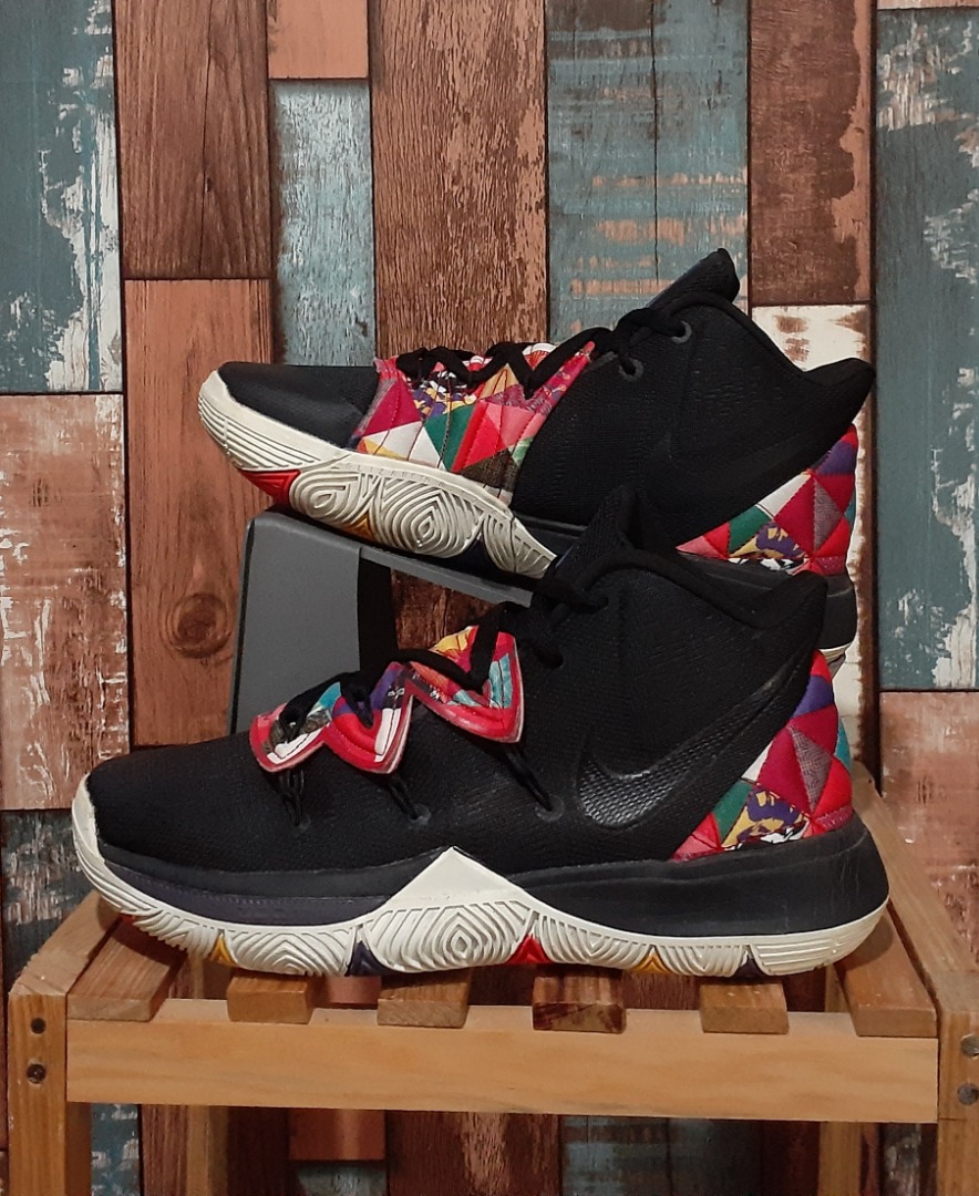 Kyrie 5 cny on feet sales