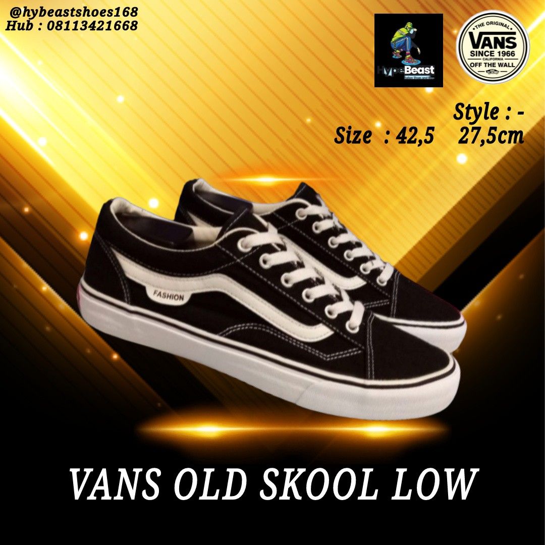 Casual Shoes Vans Shoes For Girls 2018 Vans Kids Vans Sneakers For