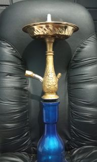 SHISHA merk TOM