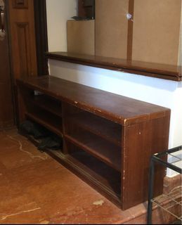 Shoe rack for free