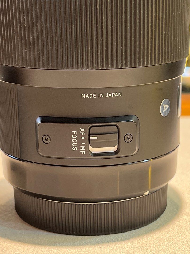 Sigma 24mm F1.4 For Canon 佳能art系列全片幅廣角全開大光圈細節清晰