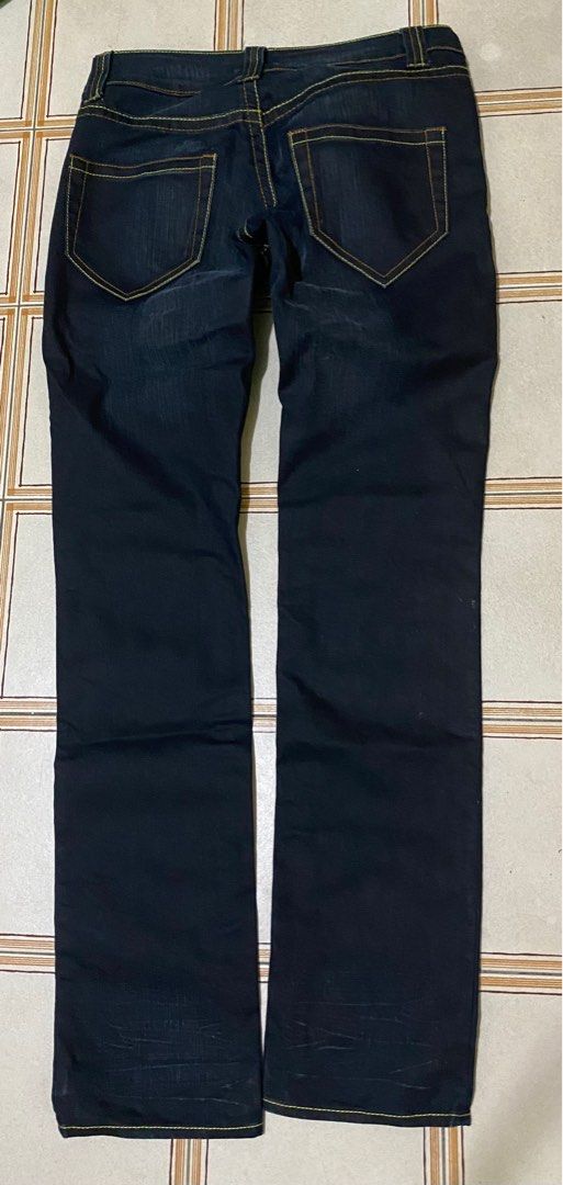 Jeans sisley 2020 sale