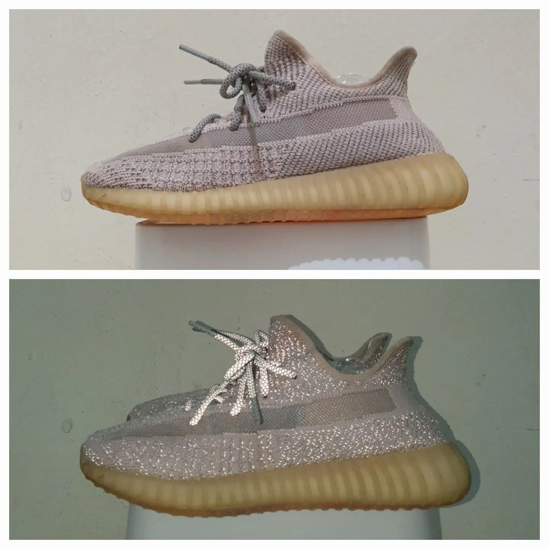 Ukuran sepatu adidas yeezy sale