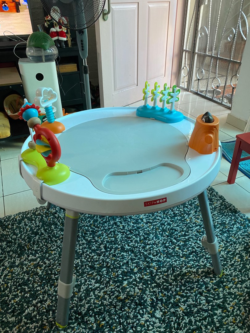 Skip Hop 3 Stage Activity Center, Babies & Kids, Infant Playtime on Carousell