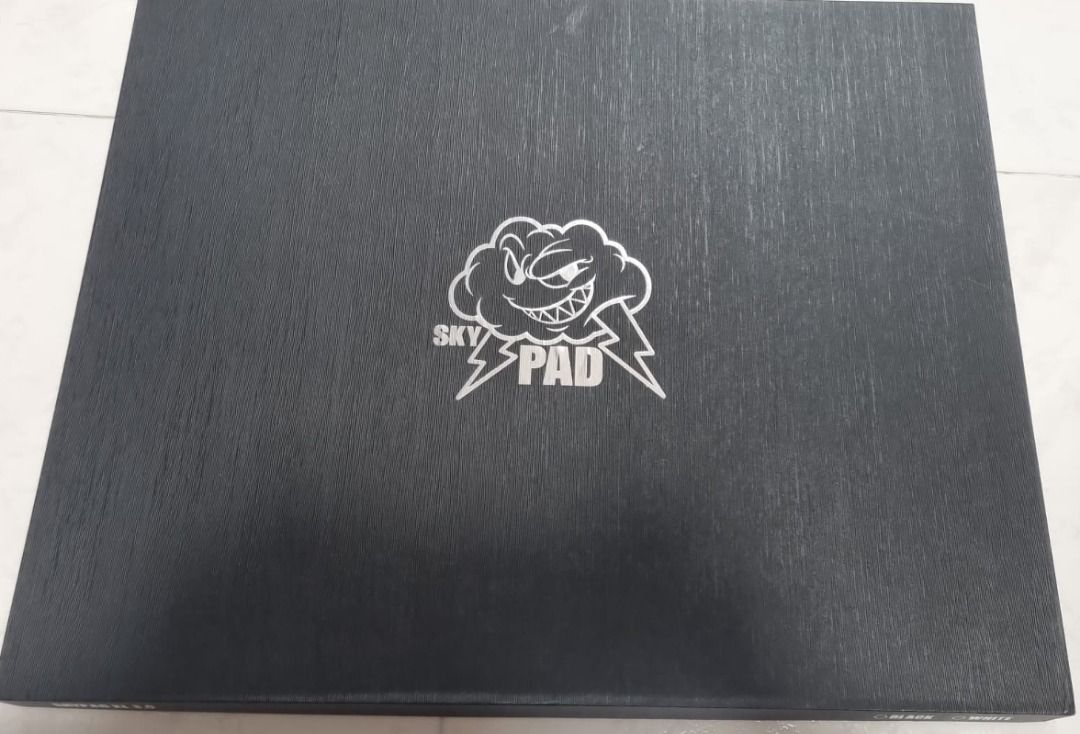 SkyPAD 3.0 XL (Clear Edition), Computers & Tech, Parts & Accessories ...