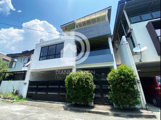 Sleek Modern House for Sale in Greenwoods, Pasig City