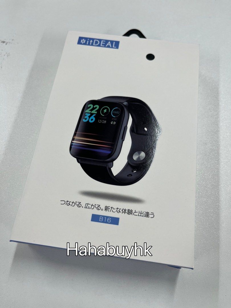 Smart watch b16 2025