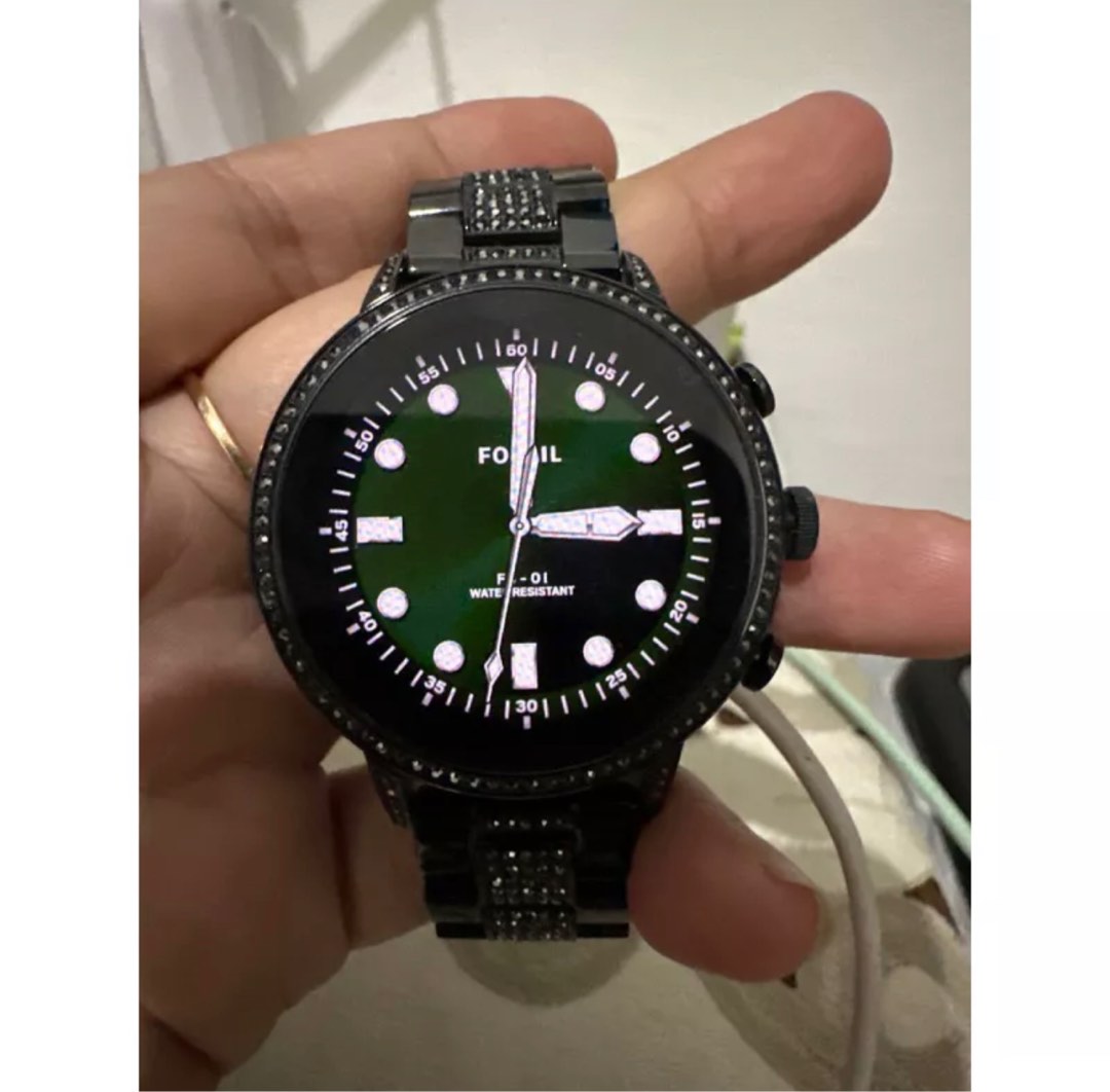Fossil q venture gen 4 ftw6023 outlet