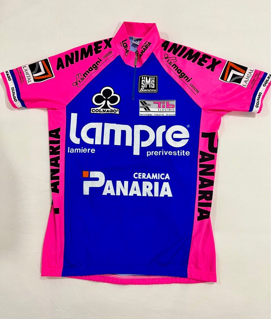 Colnago hotsell trikot retro
