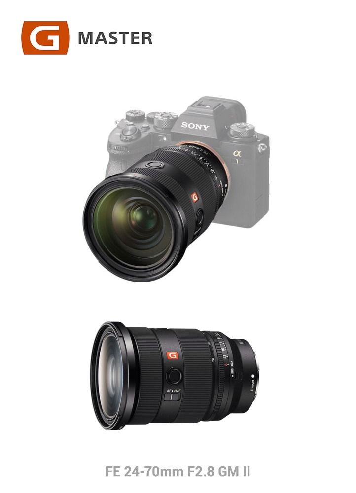 Sony A7s3 + Sony 2470mm GM2 lens, Photography, Video Cameras on Carousell