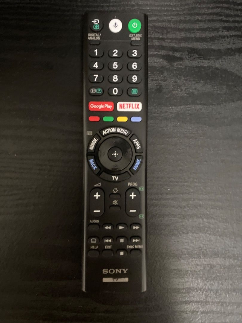 sony bravia 49 inch 4k hdr smart tv, TV & Home Appliances, TV ...