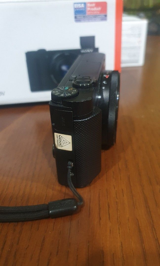 Sony HX90V 30X Optical Zoom point and shoot camera, Photography