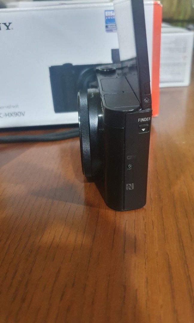 Sony HX90V 30X Optical Zoom point and shoot camera, Photography