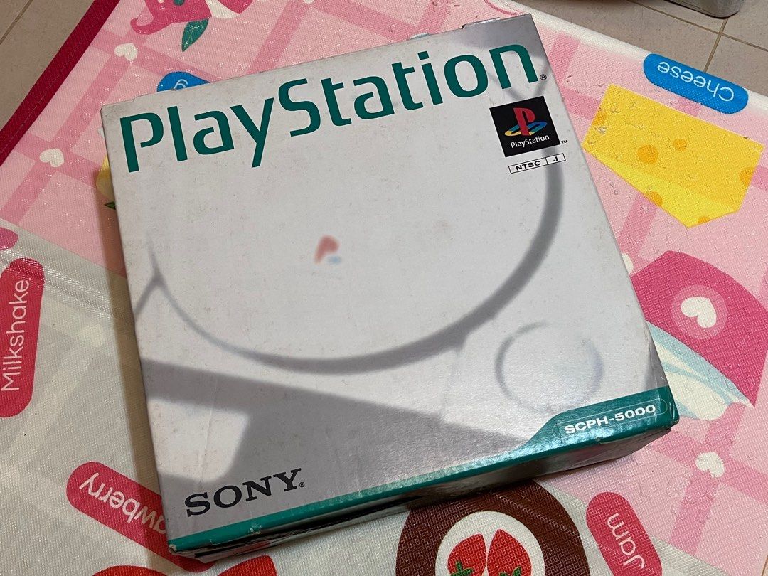 playstation scph 5000