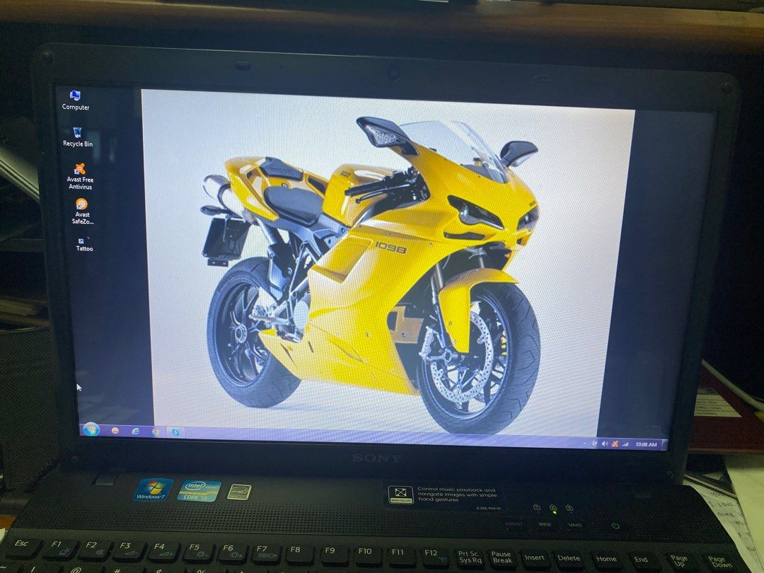 Sony vaio i3, Computers & Tech, Laptops & Notebooks on Carousell