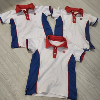 Sparkletots Shirt Uniform - S