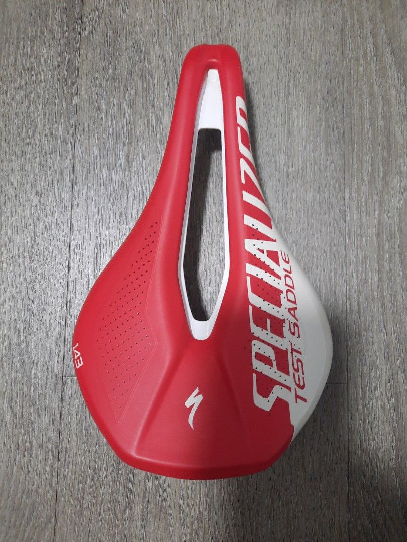 Specialized sales test saddle