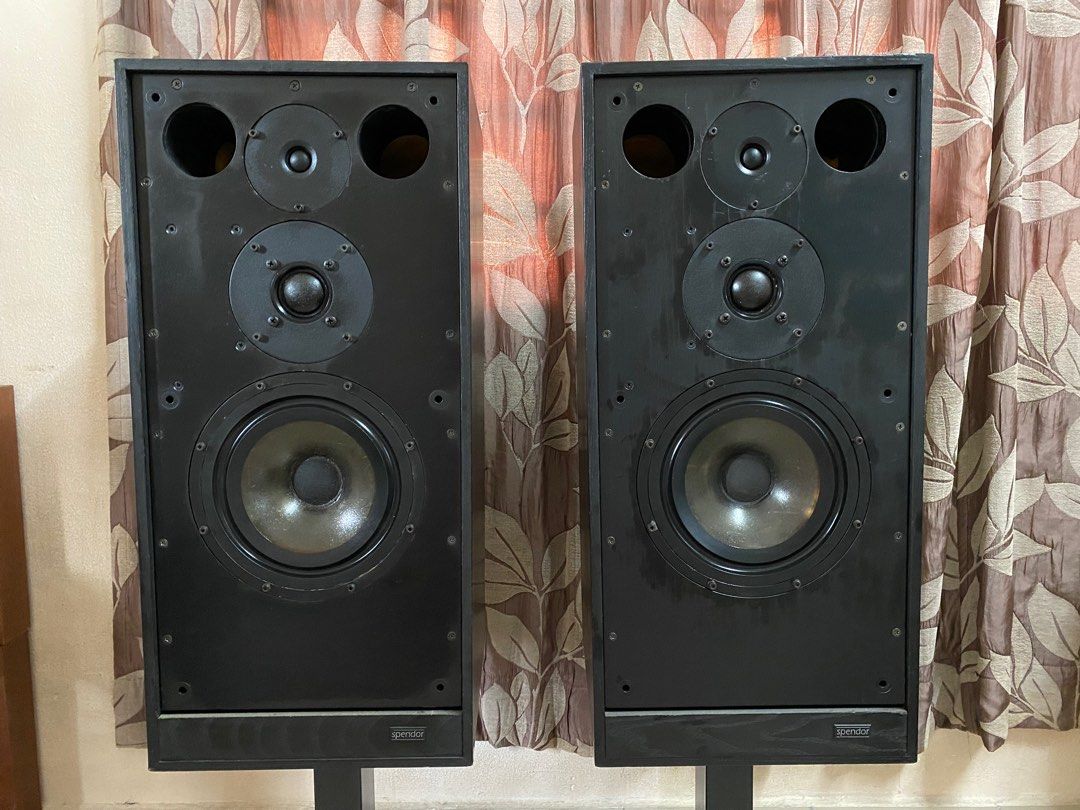 Spendor sp1 clearance