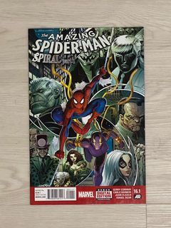 Marvel Comic - The Amazing Spider-Man - Spiral 16.1